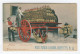 "Lot De 2 Cartes Postales Anciennes Italie Florence, Livreur De Vin, Dos Non-divisé - Verzamelingen & Kavels