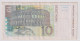 Croatia 10 Kuna 2012 P-38b - Croacia