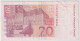 Croatia 20 Kuna 2012 P-39b - Croacia