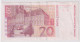 Croatia 20 Kuna 2012 P-39b - Croatia