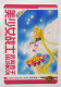 CARTE 2022 GIRL MANGA HOLO PRISM Waifu SAILOR MOON - Andere & Zonder Classificatie