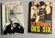 6 Livres De S.A. Steeman En Collections De Poche (Le Dernier Des 6-Crimes à Vendre-Poker D’enfer-Le Mannequin Assassiné- - Wholesale, Bulk Lots