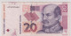 Croatia 20 Kuna 2001 P-39a - Croatie