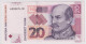 Croatia 20 Kuna 2001 P-39a - Croatia