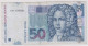 Croatia 50 Kuna 2002 P-40a - Croacia