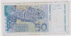 Croatia 50 Kuna 2002 P-40a - Croazia