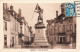 FRANCE - Jargeau - Vue Sur La Place Du Martroi - Carte Postale Ancienne - Jargeau