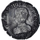 France, Charles IX, Teston, 1562, Bordeaux, 2nd Type, Argent, TTB, Gadoury:429 - 1560-1574 Karel I