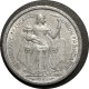 Monnaie Nouvelle-Calédonie - 1949 - 1 Franc Union Française - Neu-Kaledonien