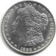 Etas-unis 1 Dollar 1886  33,1 MM - Autres – Amérique