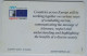 UK BT  £2 Chip Card - 1997 European Year Against Racism  ( Special Edition ) - Sonstige & Ohne Zuordnung