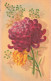 FLEURS, PLANTES & ARBRES - Fleurs - Fleur - Carte Postale Ancienne - Flores