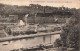 Allemagne - Saarbrucken - Saarpartie Bein Neuen Landgericht - Canal - Péniche -  Carte Postale Ancienne - Saarbruecken