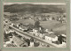 CPSM Dentellée - ANOULD (88) - Vue Aérienne Du Bourg Et De La Rue De Gérardmer En 1956 - Anould