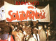 CPM - Manifestation Des Communistes Pour SOLIDARNOSC 26 Décembre 1981 - Edit. F. LOUBATIERES - N° 6 - Demonstrations