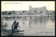 PALENCIA - Catedral Desde La Ria.( Ed. S.Rincón / Fot. Lacoste )  Carte Postale - Palencia