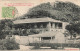 Nouvelle Calédonie- Nouméa - Mess Des Officiers - Oblitéré 1909  -  Carte Postale Ancienne - Nueva Caledonia