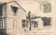 Nouvelle Calédonie - Nouméa - Rue De Ricoli - Colonie -s Françaises - Animé - Oblitéré 1906    -  Carte Postale Ancienne - Nieuw-Caledonië