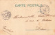 Nouvelle Calédonie - Ile Nou - Pénitentier - Oblitéré 1905 Ambulant -  Carte Postale Ancienne - Neukaledonien