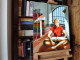La Stanza Di Lettura, Olio Su Tela / The Reading Room, Oil On Canvas - Zeitgenössische Kunst