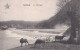 Rivage - Le Barrage - Sprimont - Circulé En 1912 - Moutons - TBE - Sprimont