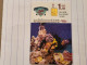 JORDAN-(JO-ALO-0012)-The Undersea-(7)-(1000-293516)-(1JD)-(3/2000)-used Card+1card Prepiad Free - Jordanien