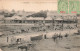 Nouvelle Calédonie - Nouméa - La Place Du Marché Et Le Marché - Animé - Attelage -  Carte Postale Ancienne - Nouvelle-Calédonie