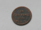 1 Centime  Dupré 1849 A    **** EN ACHAT IMMEDIAT **** - 1 Centime