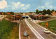 05449 - RENDSBURG - Blick Auf Die Zufahrt Zum Kanaltunnel Von Osten (2) - Rendsburg