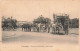 Nouvelle Calédonie - Nouméa - Omnibus Calédoniens - Place Feillet - Attelage -   Carte Postale Ancienne - Nouvelle-Calédonie