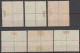 SAAR / SARRE - 1921 - LOT De  BLOC De 4 TETE-BECHE * MH - COTE YVERT = 536 ++ EUR. - Unused Stamps