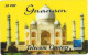 Switzerland: Prepaid Telecom Centers - Gnanam Taj Mahal - Schweiz