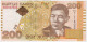 Kyrgyzstan 200 Som 2004 P-22 - Kirgisistan