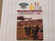 JORDAN-(JO-ALO-0048)-Army Day 1999-(27)-(1002-221911)-(1JD)-(10/2000)-used Card+1card Prepiad Free - Jordan