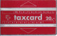 TARJETA DE SUIZA DE TAXCARD DE 20 UNITS (107C) - Schweiz