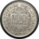 Monnaie Afrique De L'Ouest - 1975 - 100 Francs - Sonstige – Afrika