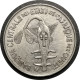 Monnaie Afrique De L'Ouest - 1975 - 100 Francs - Other - Africa