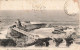 FRANCE - Biarritz - Vue Sur La Pointe Du Phare Et La Roche Ronde Percée -  Carte Postale Ancienne - Biarritz