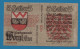 AUSTRIA Wörgl Tirol Marktgemeinde 10 HELLER No Date-31/12/1920 4. AUFLAGE NOTGELD Catalog # FS 1252 - Oesterreich