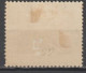 SAAR / SARRE - 1922 - YT N°96 * MH - COTE = 35 EUR. - Unused Stamps