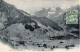 KANDERSTEG UND BLÜMLISALP - CARTOLINA FP SPEDITA NEL 1907 - Kandersteg