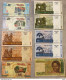 Lot De 10 Billets Différents De Madagascar…..  Vendu En L’état - Madagascar