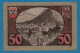 AUSTRIA Wörgl Tirol Marktgemeinde 50 HELLER No Date-31/12/1920 4. AUFLAGE NOTGELD Catalog # FS 1252 - Oesterreich