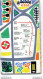 Carte Routière BP Garage Du Lion D'or P. Girard Nantes  (N°1) - Roadmaps