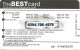 Switzerland: Prepaid The Best Card - Kontinente - Svizzera