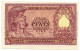 100 LIRE BIGLIETTO DI STATO ITALIA ELMATA DI CRISTINA 31/12/1951 SUP - Other & Unclassified