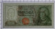 5000 LIRE CRISTOFORO COLOMBO I TIPO MEDUSA 03/09/1964 SUP+ - Other & Unclassified