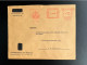 NETHERLANDS 1966 LETTER OOSTERBEEK TO ARNHEM 12-08-1966 NEDERLAND GEMEENTE RENKUM - Briefe U. Dokumente