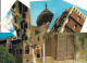 5 Cpm JEDDAH (Arabie Saoudite) Old J.,Old Quarter, Dome Of Fallah's School, Sheikh Mohamed Nassif's Library - Arabie Saoudite