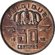 Belgique, 50 Centimes, 1998 - 50 Centimes